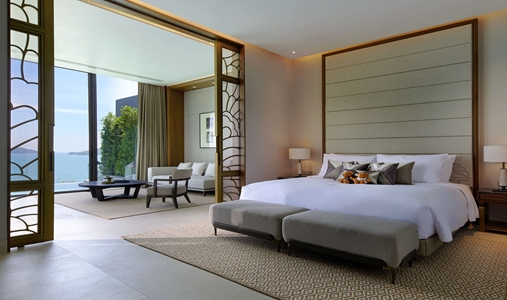 V Villas Phuket - MGallery Collection - One Bedroom Sea View Villa - Book on ClassicTravel.com