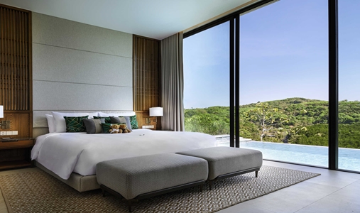 V Villas Phuket - MGallery Collection - One Bedroom Hill View Villa - Book on ClassicTravel.com