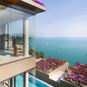 V Villas Phuket - MGallery Collection - View - Book on ClassicTravel.com