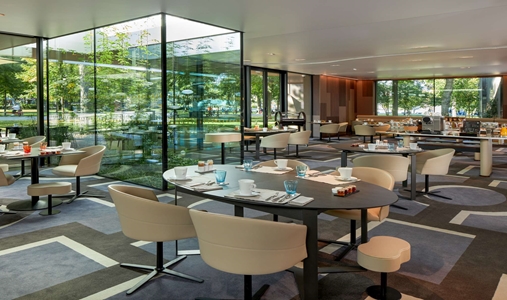 L'Esquisse Hotel & Spa Colmar - MGallery - Breakfast - Book on ClassicTravel.com