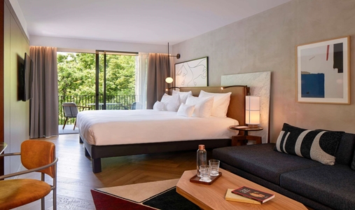 L'Esquisse Hotel & Spa Colmar - MGallery - Guest Room - Book on ClassicTravel.com
