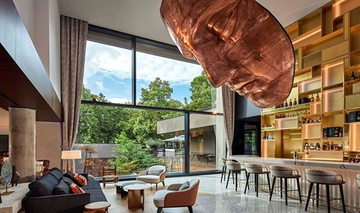L'Esquisse Hotel & Spa Colmar - MGallery - K Bar - Book on ClassicTravel.com