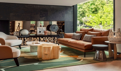 L'Esquisse Hotel & Spa Colmar - MGallery - Lounge - Book on ClassicTravel.com