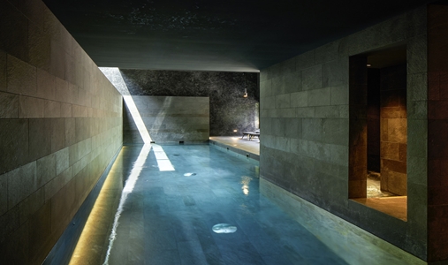 L'Esquisse Hotel & Spa Colmar - MGallery - Pool - Book on ClassicTravel.com
