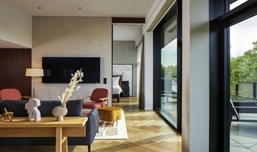 L'Esquisse Hotel & Spa Colmar - MGallery - Suite - Book on ClassicTravel.com