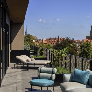 L'Esquisse Hotel & Spa Colmar - MGallery - View - Book on ClassicTravel.com