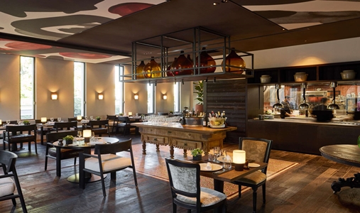 L'Isle de Leos Hotel & Spa - MGallery Collection - Breakfast - Book on ClassicTravel.com