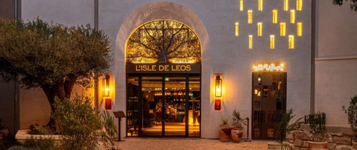 L'Isle de Leos Hotel & Spa - MGallery Collection - Entrance - Book on ClassicTravel.com
