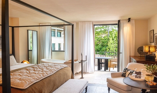 L'Isle de Leos Hotel & Spa - MGallery Collection - Junior Suite - Book on ClassicTravel.com