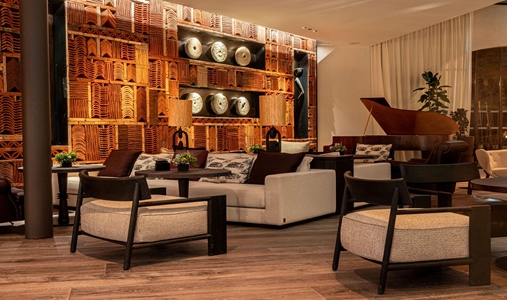 L'Isle de Leos Hotel & Spa - MGallery Collection - Lounge - Book on ClassicTravel.com