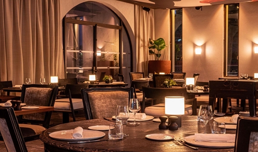 L'Isle de Leos Hotel & Spa - MGallery Collection - Restaurant La Roue - Book on ClassicTravel.com