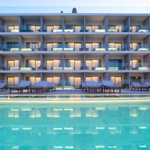 NIKO Seaside Resort Crete - MGallery Collection - Guest Rooms - Book on ClassicTravel.com