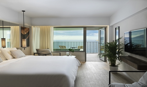 NIKO Seaside Resort Crete - MGallery Collection - Junior Suite - Book on ClassicTravel.com