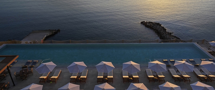 NIKO Seaside Resort Crete - MGallery Collection - View - Book on ClassicTravel.com