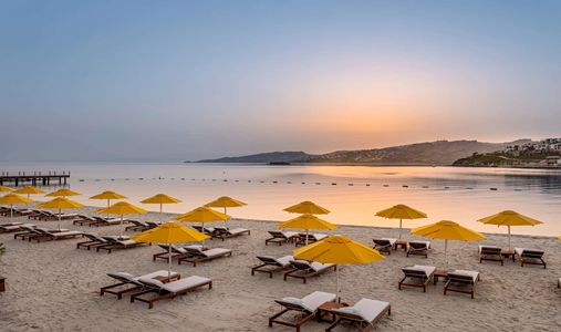 The Bodrum Hotel Yalikavak - MGallery Collection - Beach - Book on ClassicTravel.com
