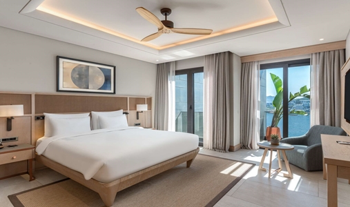 The Bodrum Hotel Yalikavak - MGallery Collection - Executive Suite Sea View - Book on ClassicTravel.com