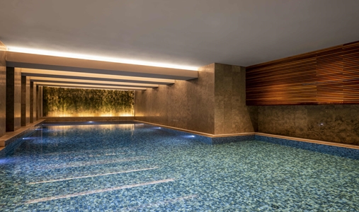 The Bodrum Hotel Yalikavak - MGallery Collection - Indoor Pool - Book on ClassicTravel.com