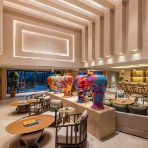 The Bodrum Hotel Yalikavak - MGallery Collection - Lobby - Book on ClassicTravel.com