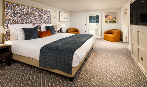 The Municipal Hotel & Spa Liverpool - MGallery Collection - Junior Suite - Book on ClassicTravel.com