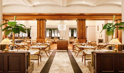 The Municipal Hotel & Spa Liverpool - MGallery Collection - Seaforth - Book on ClassicTravel.com