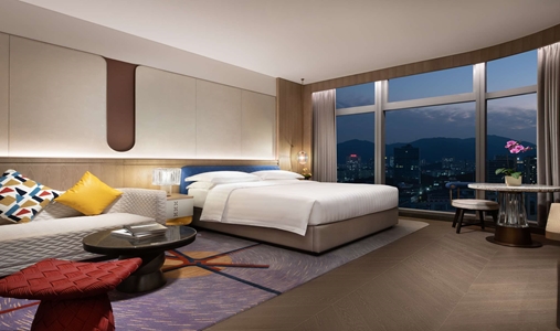 Fashion Town Hotel Shenzhen - MGallery Collection - Guest Room - Book on ClassicTravel.com