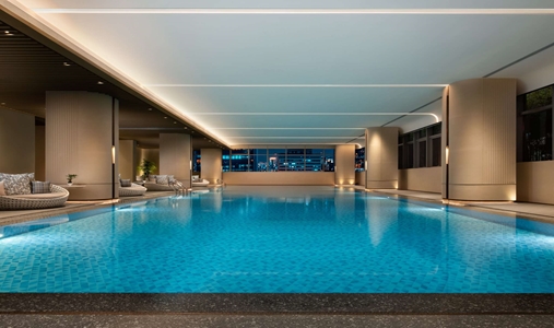 Fashion Town Hotel Shenzhen - MGallery Collection - Pool - Book on ClassicTravel.com