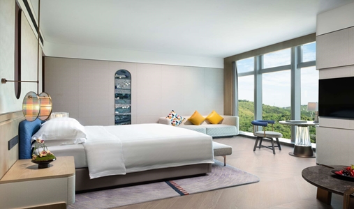 Fashion Town Hotel Shenzhen - MGallery Collection - Suite - Book on ClassicTravel.com