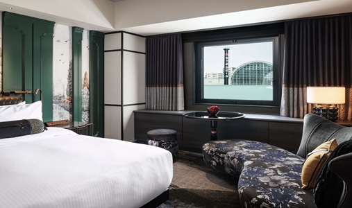 Hotel Sosei Sapporo - MGallery Collection - Deluxe Room - Book on ClassicTravel.com