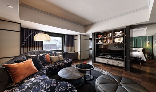 Hotel Sosei Sapporo - MGallery Collection - Hamanasu Suite - Book on ClassicTravel.com
