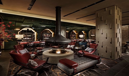 Hotel Sosei Sapporo - MGallery Collection - The Bar Lounge - Book on ClassicTravel.com