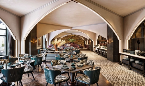 Hotel Sosei Sapporo - MGallery Collection - The Restaurant 2 - Book on ClassicTravel.com