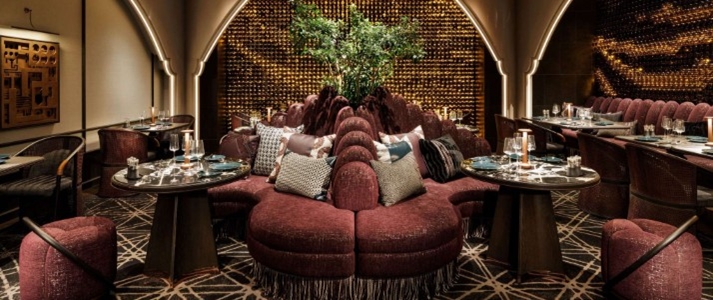 Hotel Sosei Sapporo - MGallery Collection - The Restaurant - Book on ClassicTravel.com