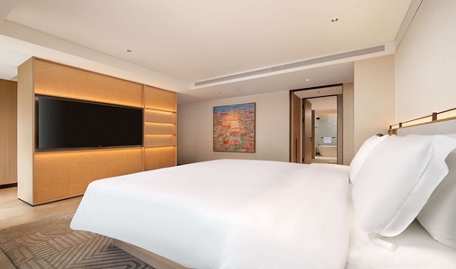 Ming Hotel Nanjing MGallery Collection - Guest Room 2 - Book on ClassicTravel.com