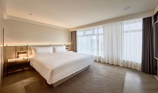 Ming Hotel Nanjing MGallery Collection - Guest Room - Book on ClassicTravel.com