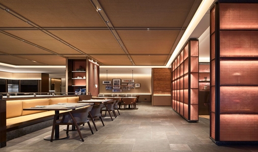Ming Hotel Nanjing MGallery Collection - M Bistro - Book on ClassicTravel.com