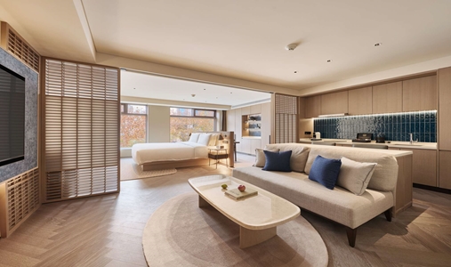 Ming Hotel Nanjing MGallery Collection - Suite - Book on ClassicTravel.com