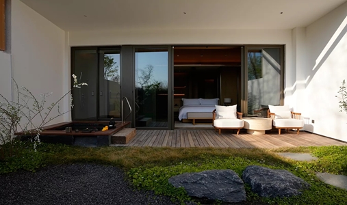 Chengdu Expo Waterfall Hotel - MGallery Collection - Deluxe Room - Book on ClassicTravel.com
