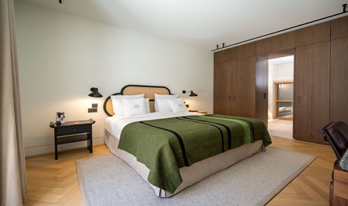 Athens Capital Suites - MGallery Collection - Deluxe Suite - Book on ClassicTravel.com