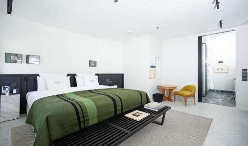 Athens Capital Suites - MGallery Collection - Duplex Executive Suite - Book on ClassicTravel.com