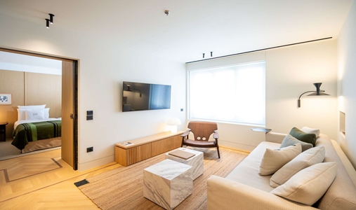 Athens Capital Suites - MGallery Collection - Executive Suite - Book on ClassicTravel.com