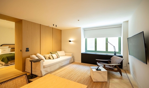Athens Capital Suites - MGallery Collection - Junior Suite - Book on ClassicTravel.com