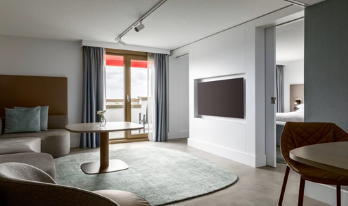 Amsterdam Marriott Hotel - Photo #5