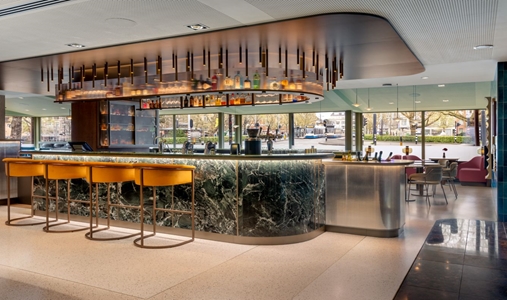 Amsterdam Marriott Hotel - Photo #10