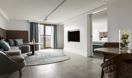 Amsterdam Marriott Hotel - Photo #3