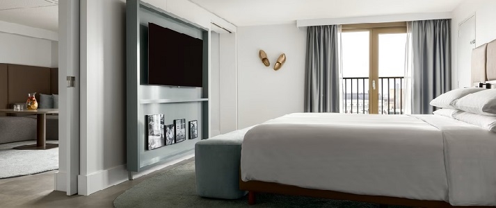 Amsterdam Marriott Hotel - Photo #2