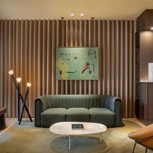 Amsterdam Marriott Hotel