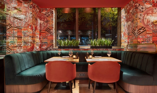 Amsterdam Marriott Hotel - Photo #11