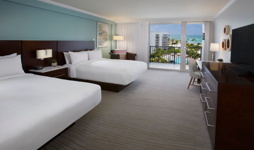 Aruba Marriott Resort and Stellaris Casino - Photo #7