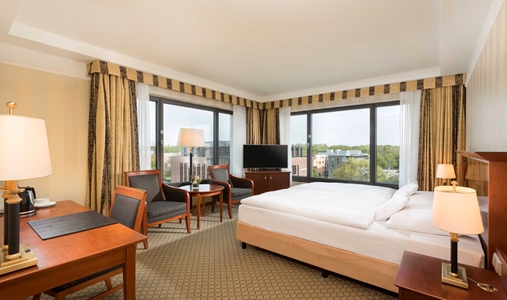 JW Marriott Hotel Berlin - Classic Corner - Book on ClassicTravel.com