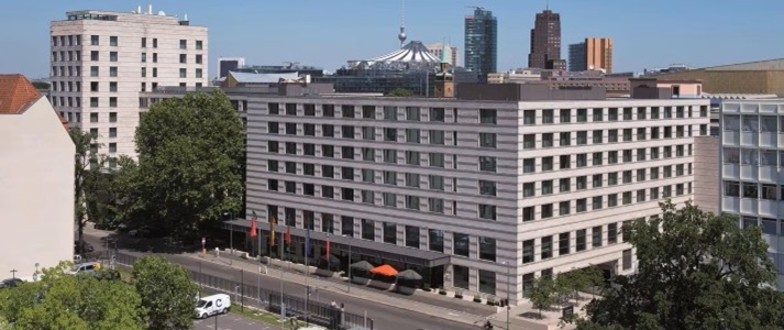 JW Marriott Hotel Berlin - Exterior - Book on ClassicTravel.com